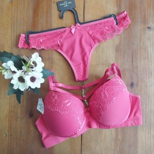 Conjunto Strappy Semi Jóia