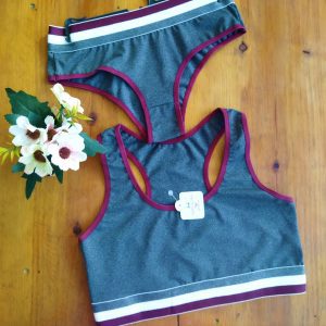 Conjunto Fitness Tanga