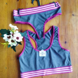 Conjunto Fitnes Fio