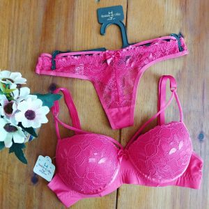 Conjunto Strappy Sexy