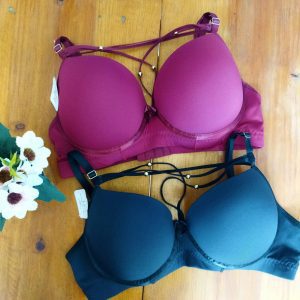 Sutiã Strappy Duplo