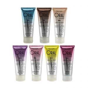 Oral Gel Comestível