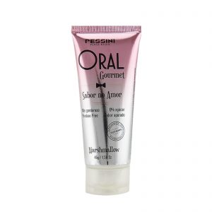 Oral Gel Comestível