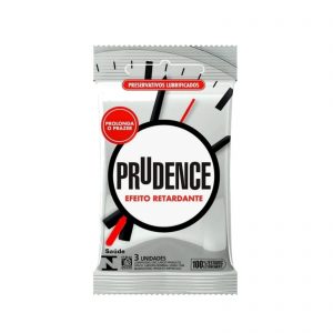 Prudence-Preservativo Retardante