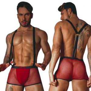 Cueca Bombeiro